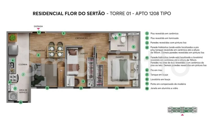 Foto do Imóvel